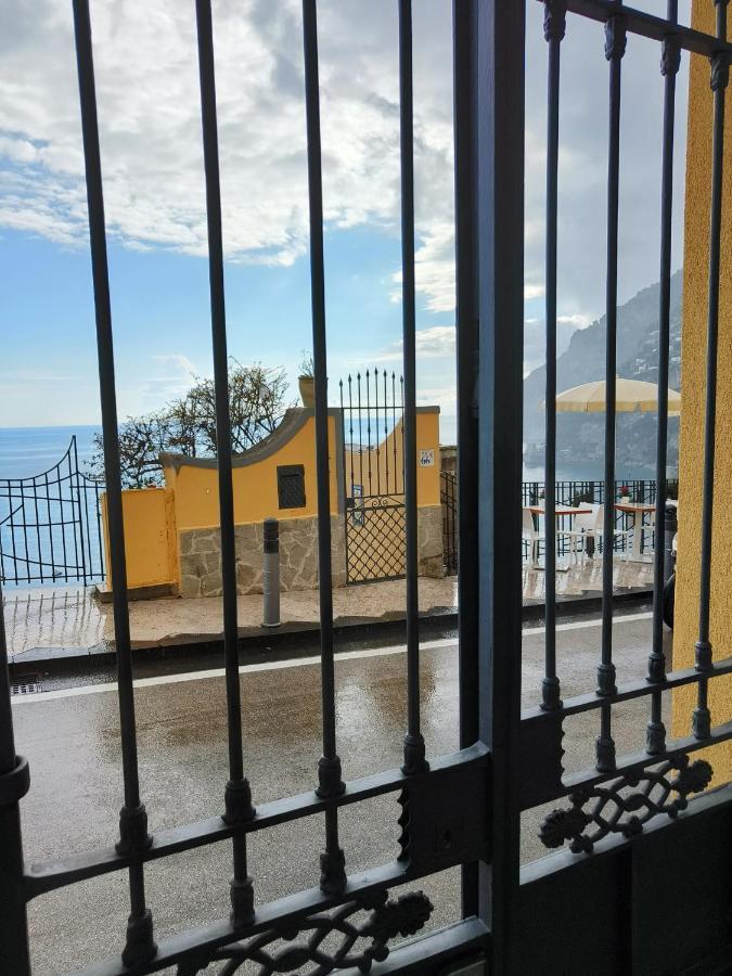 Вилла Casa La Bionda Позитано Экстерьер фото