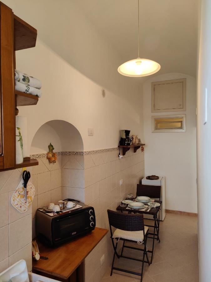 Вилла Casa La Bionda Позитано Экстерьер фото